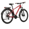 Kross Hexagon 2.0 EQ 2024 Czerwony - obrazek 3