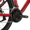 Kross Hexagon 2.0 EQ 2024 Czerwony - obrazek 6