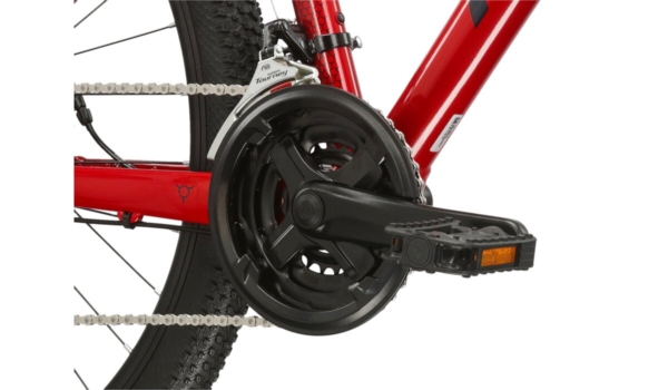 Kross Hexagon 2.0 2024 Czerwony - obrazek 5