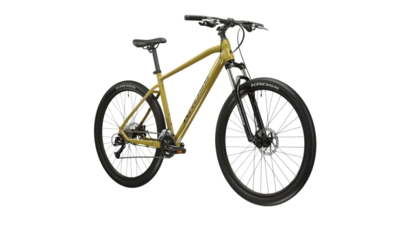 Kross Hexagon 3.0 2024 Brązowy