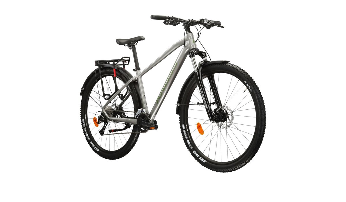 Kross Hexagon 4.0 EQ  2024 Szary