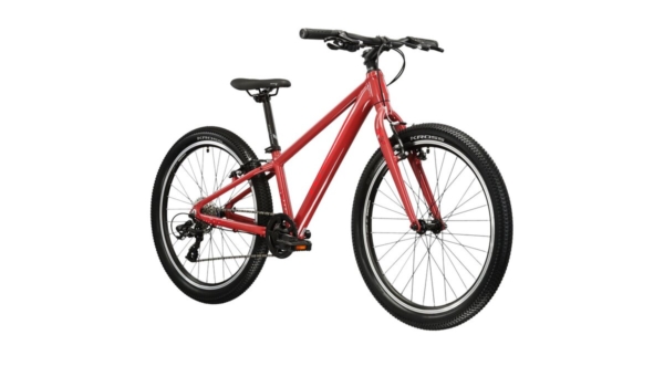 Kross Lea JR 1.0 2025 Bordowy - obrazek 2