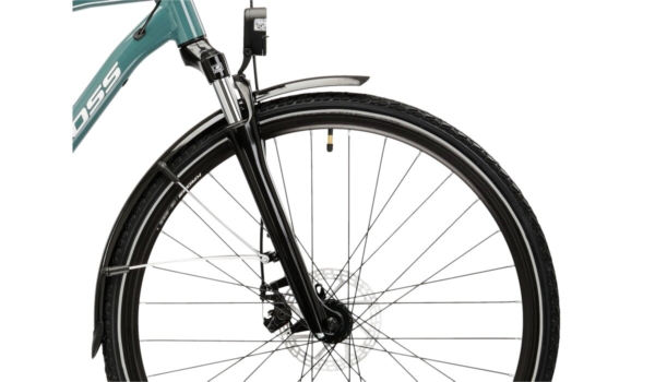 Kross Trans 3.0 2025 Zielony - obrazek 10