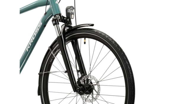 Kross Trans 3.0 2025 Zielony - obrazek 9