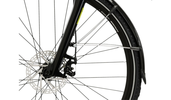 Kross Trans 3.0 2025 Zielony - obrazek 11