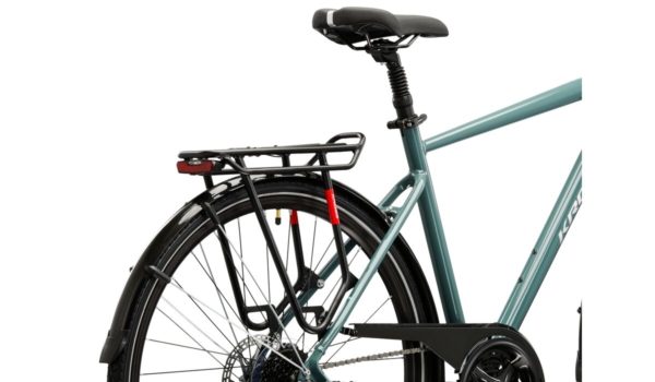 Kross Trans 3.0 2025 Zielony - obrazek 4