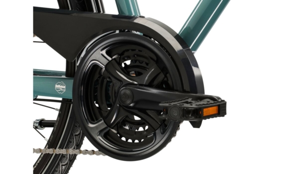 Kross Trans 3.0 2025 Zielony - obrazek 5