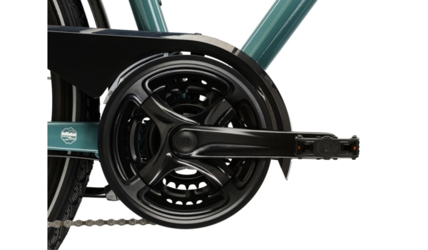 Kross Trans 3.0 2025 Zielony - obrazek 6