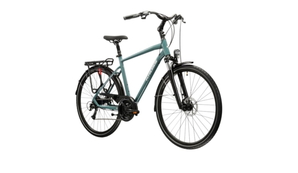 Kross Trans 3.0 2025 Zielony - obrazek 13
