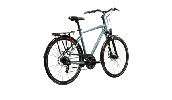 Kross Trans 3.0 2025 Zielony - obrazek 3