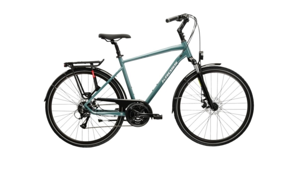 Kross Trans 3.0 2025 Zielony