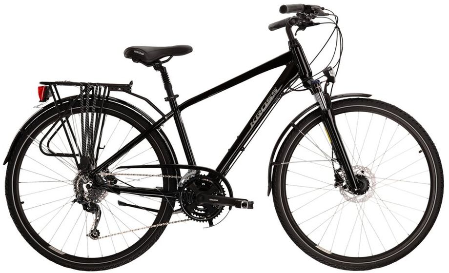 Kross Trans 5.0 Czarny