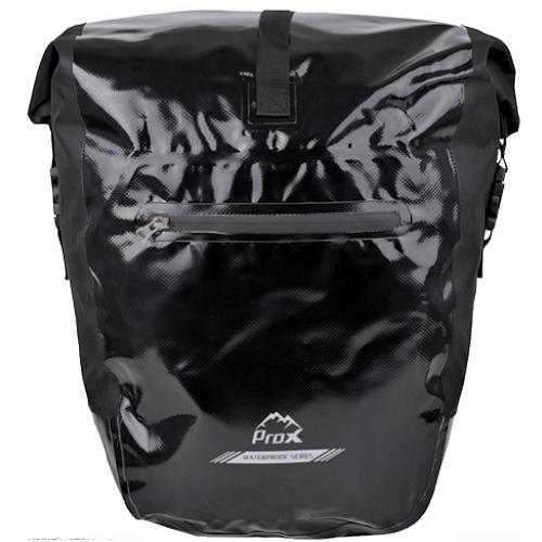 SAKWA PROX NA BAGAŻNIK OHIO 615 CZARNA 20L WATERPROOF SERIES