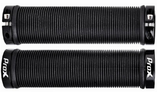 CHWYTY PROX GP-51A CZARNE 130MM SKRĘCANE - obrazek 2