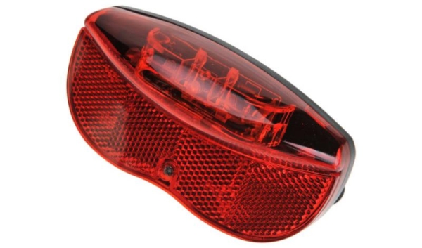 LAMPA TYŁ X-LIGHT NA BAGAŻNIK 2 SUPER LED – PRĄDNICA