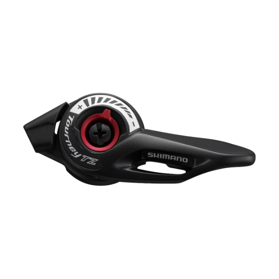 SHIMANO TOURNEY TZ Dźwignia przerzutki SL-TZ500-LN 3-biegów