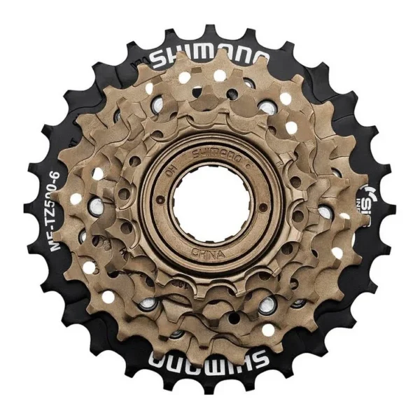 Wolnobieg Shimano MF-TZ500-6