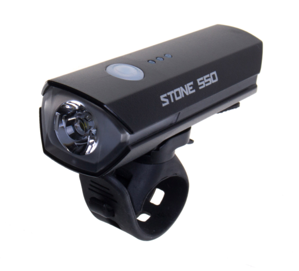 Lampa Przód USB 550 lumen