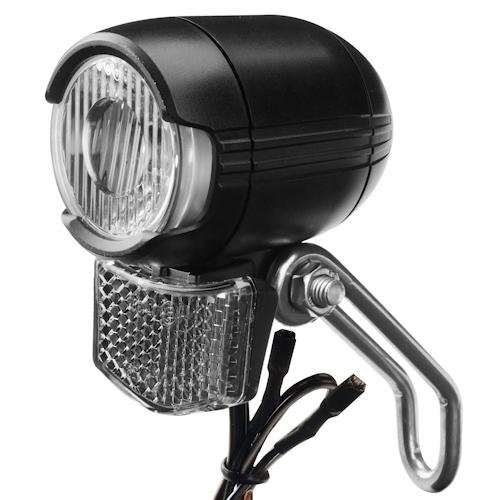 Lampa przód 259A na prądnicę z włącznikiem i z podtrzymaniem 6V/2.4W
