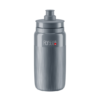 Elite Bidon FLY TEX Grey, Grey Logo 550ml