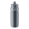 Elite Bidon FLY TEX Grey, Grey Logo 750ml