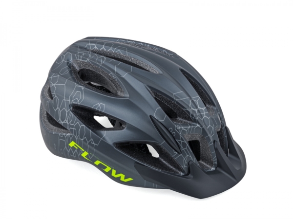 Kask AUTHOR FLOW X9 Czarny Mat 58-61