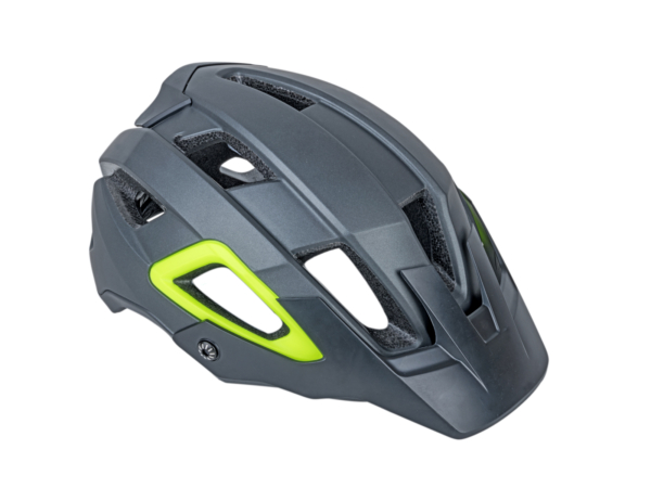 Kask AUTHOR TRAIL X9 Czarny Mat 58-61 - obrazek 4