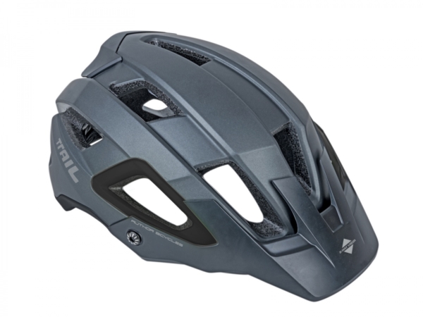 Kask AUTHOR TRAIL X9 Czarny Mat 58-61