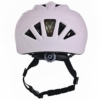 KASK PROX DZIECIĘCY FLASH LED IN-MOULD ROZM: S JASNY RÓŻOWY - obrazek 5