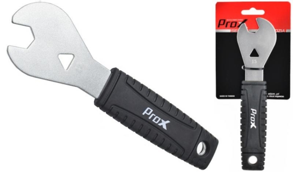 KLUCZ PROX PŁASKI KONUS 13 MM RC-W313