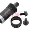 OŚ SUPORTU NECO COMPACT NAKRĘTKI STAL 127,5 MM ITAL