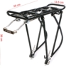 Bagażnik KW-622-02 CZARNY aluminiowy regulowany - obrazek 3
