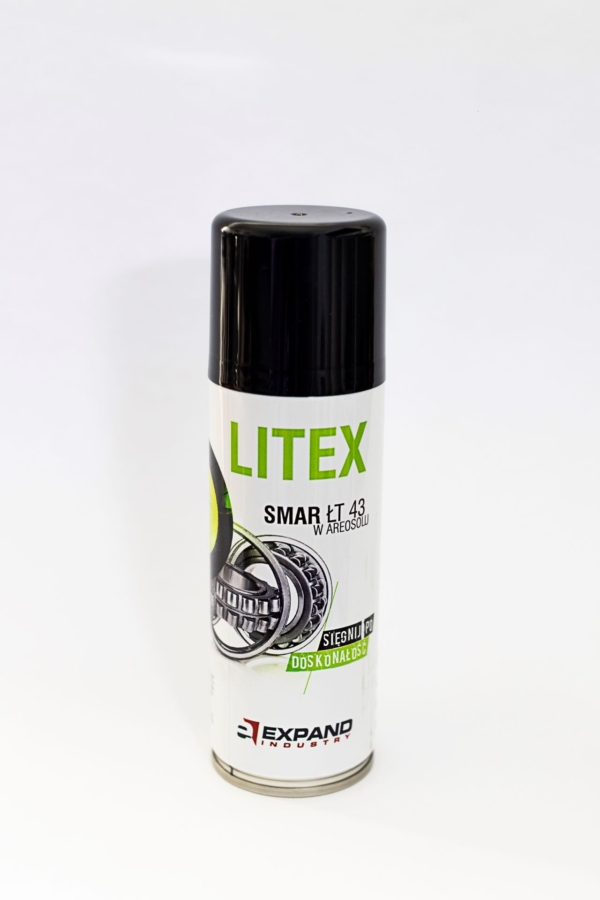 LITEX SMAR ŁT43 SPRAY 200ML