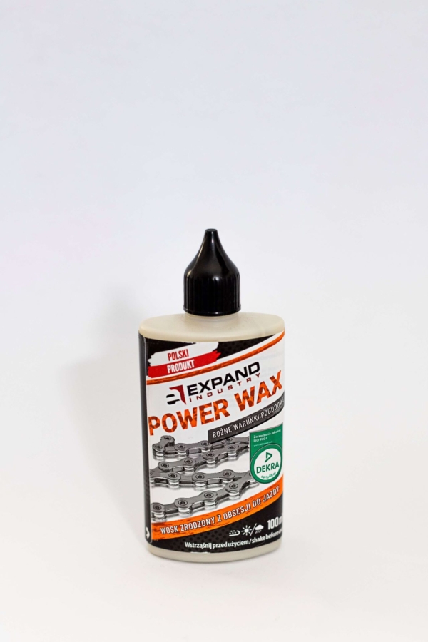 EXPAND Wosk do łańcucha Power Wax 100ml