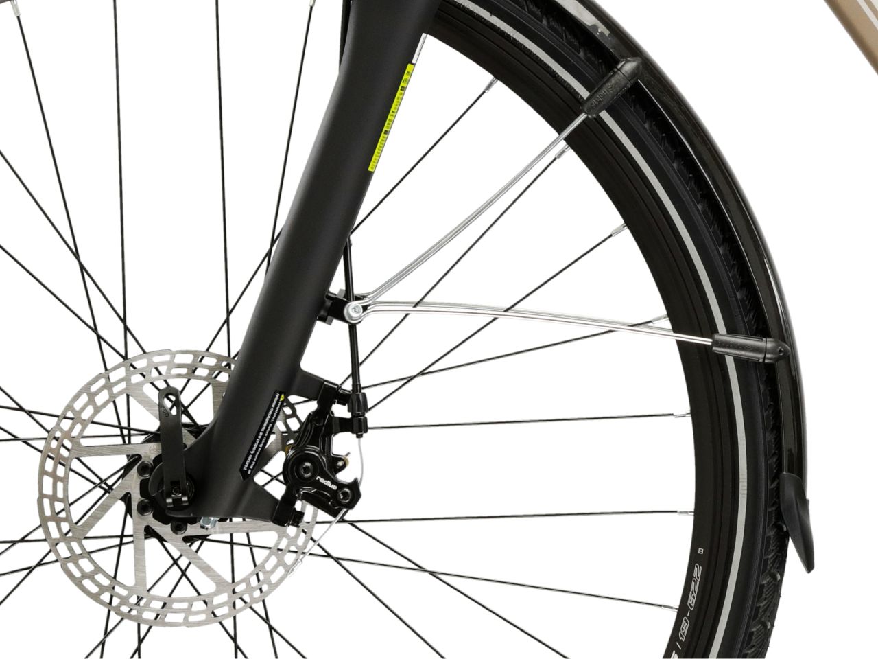 Kross Trans 3.0 2025 Damski Brązowy - obrazek 7