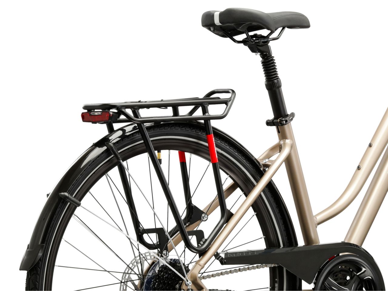 Kross Trans 3.0 2025 Damski Brązowy - obrazek 10