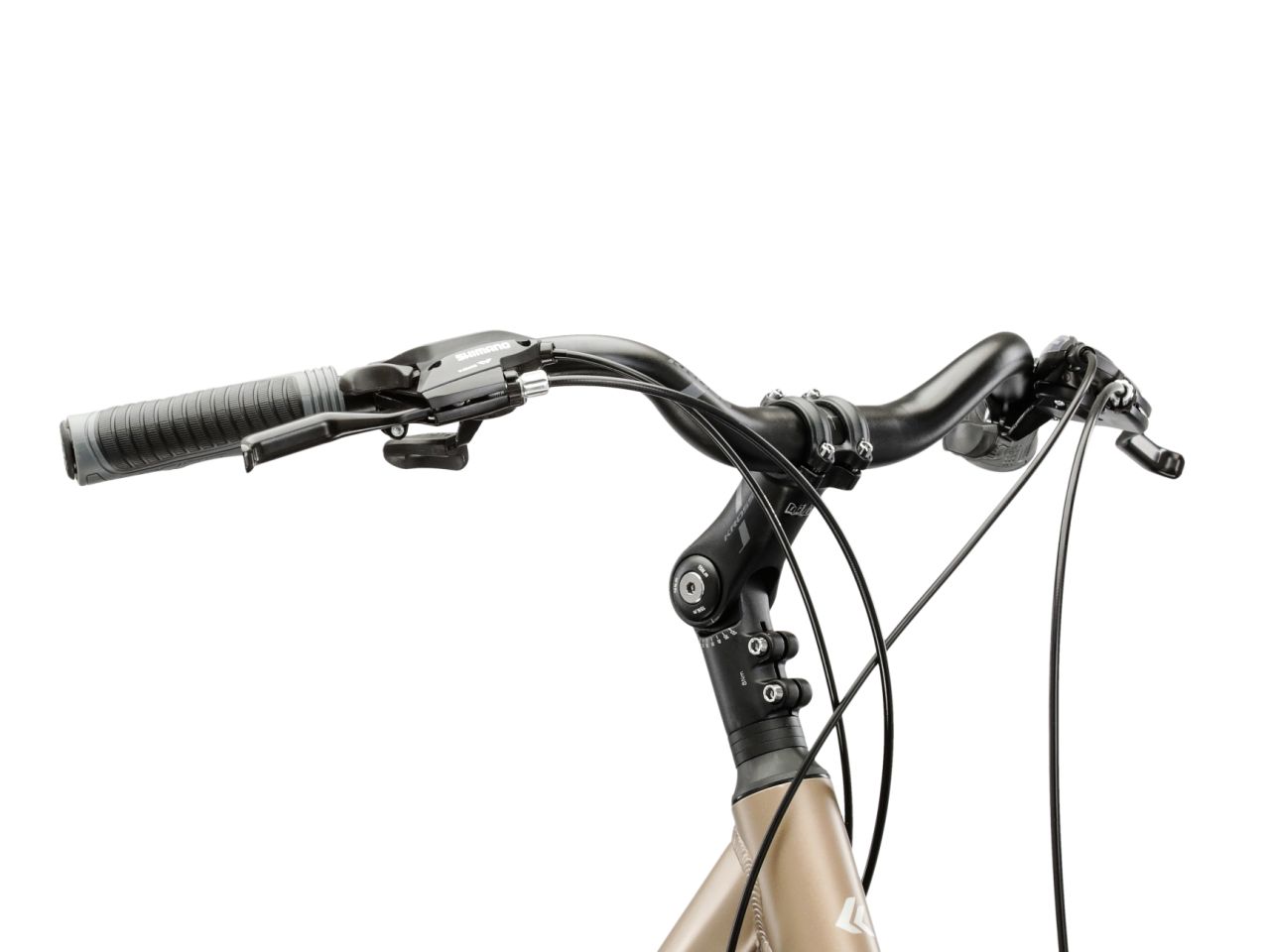 Kross Trans 3.0 2025 Damski Brązowy - obrazek 5