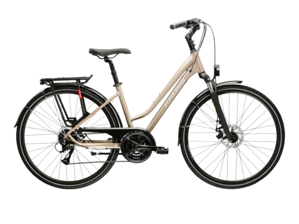 Kross Trans 3.0 2025 Damski Brązowy