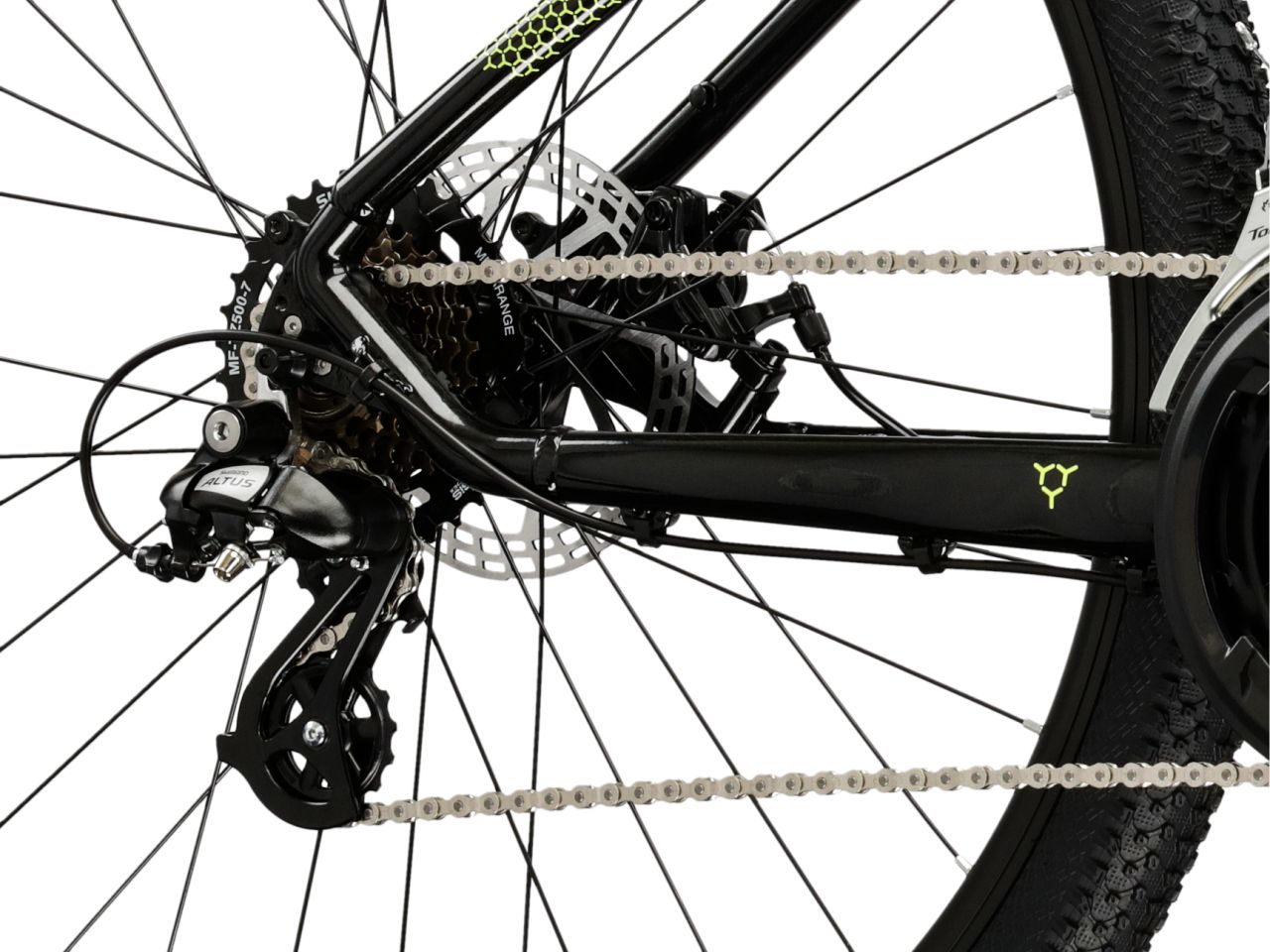 Kross HEXAGON 2.0 2025 - obrazek 9