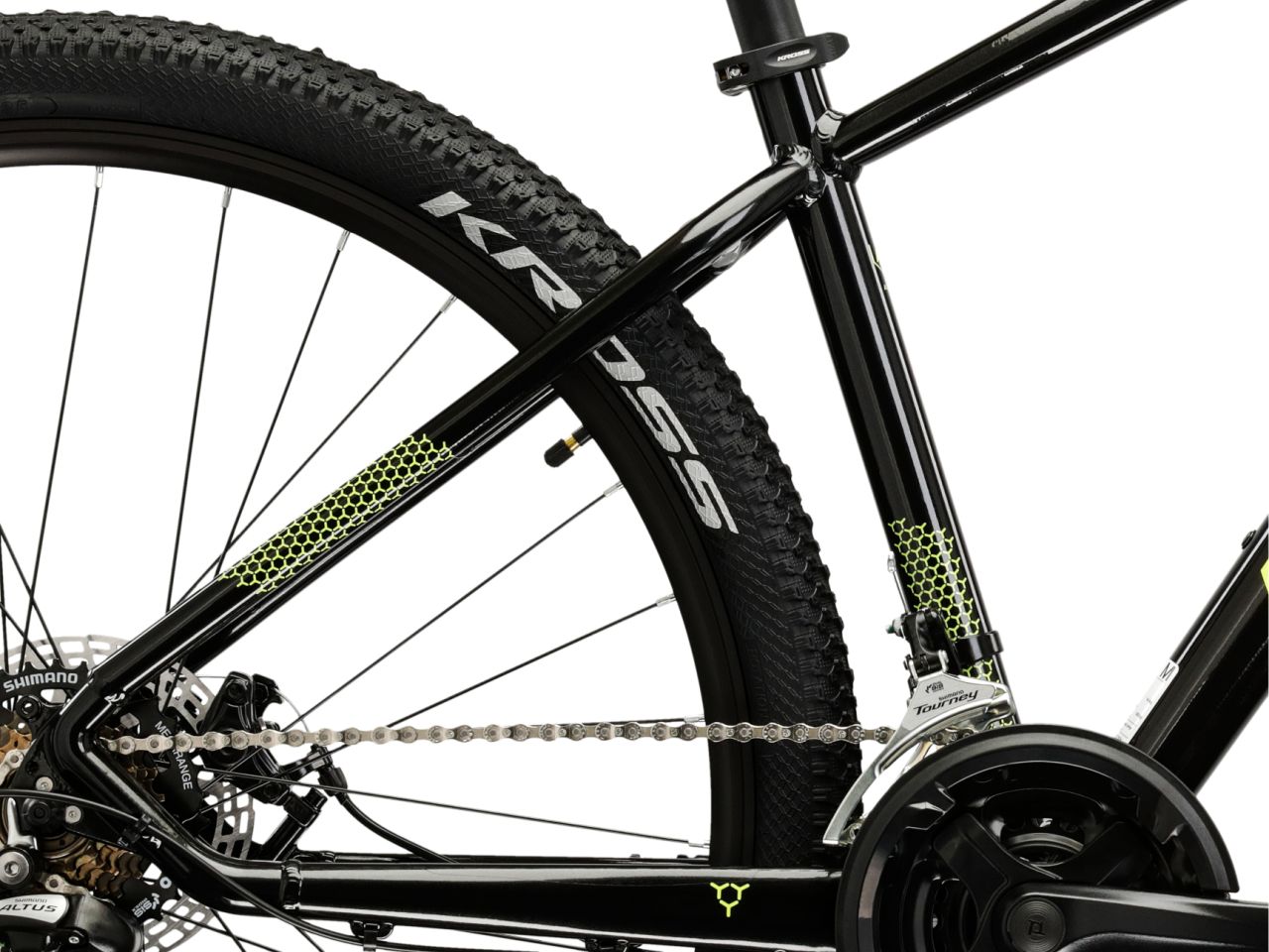 Kross HEXAGON 2.0 2025 - obrazek 12