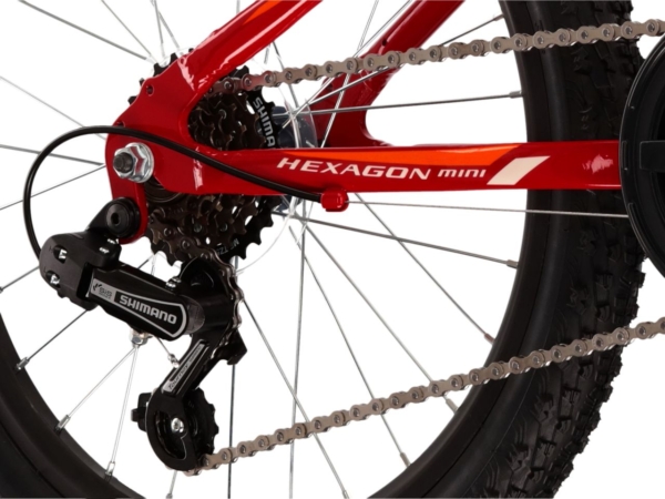 KROSS Hexagon Mini 1.0 - obrazek 10