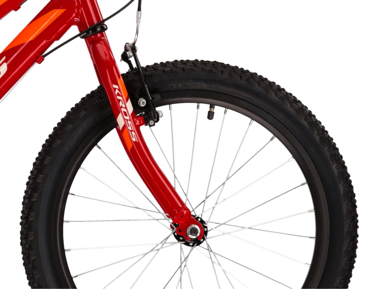 KROSS Hexagon Mini 1.0 - obrazek 7