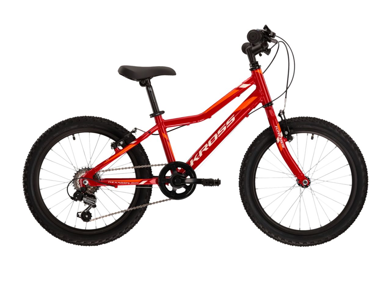 KROSS Hexagon Mini 1.0
