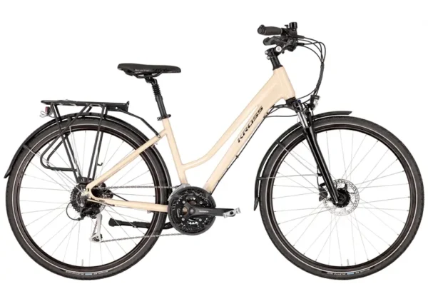 Rower trekkingowy Kross Trans 8.0 - obrazek 3