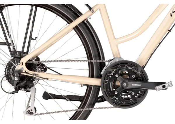 Rower trekkingowy Kross Trans 8.0 - obrazek 8
