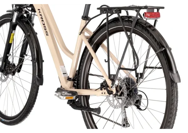 Rower trekkingowy Kross Trans 8.0 - obrazek 6