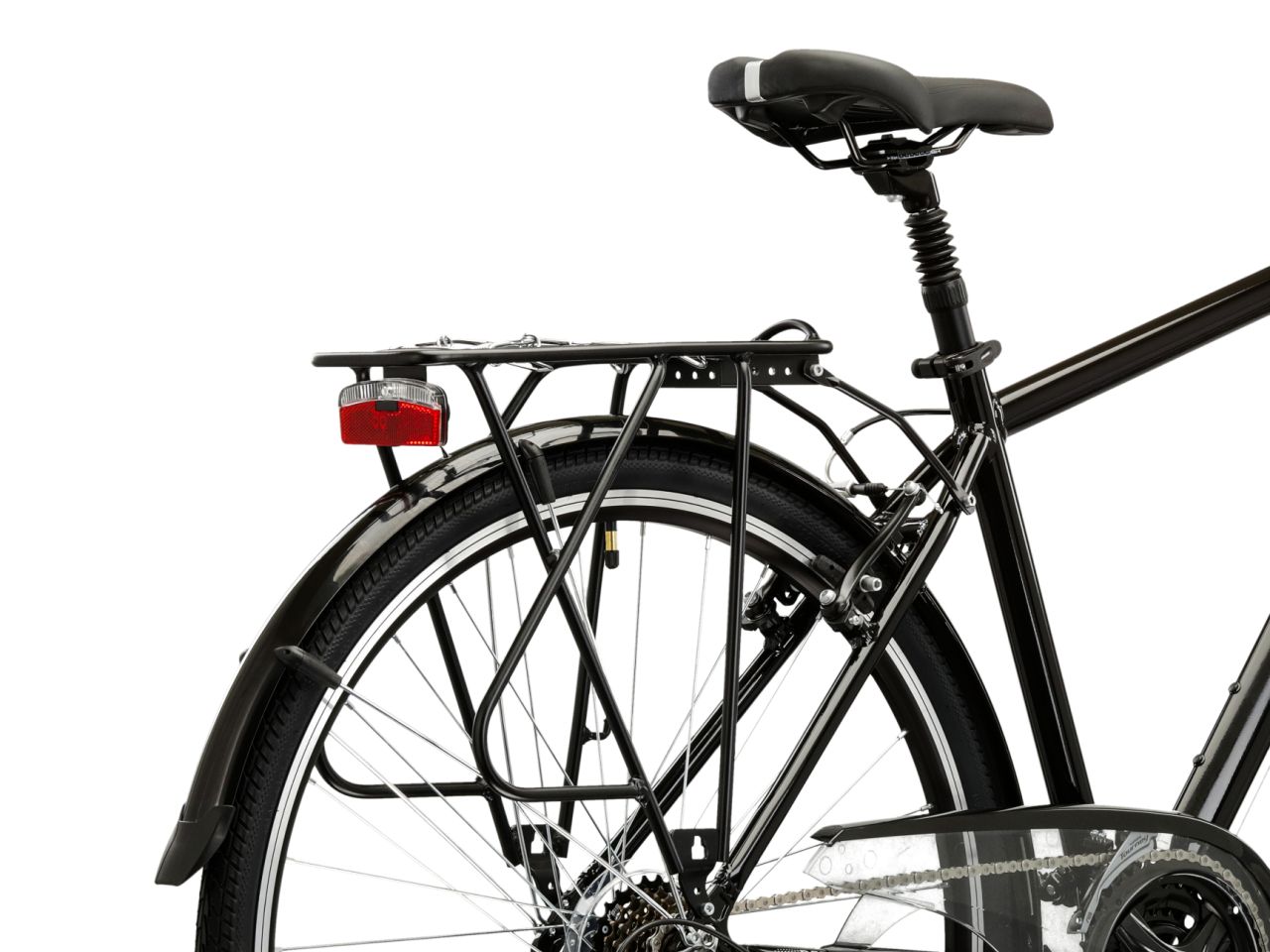 Berg 3.0 Męski Czarno/Srebrny - obrazek 5