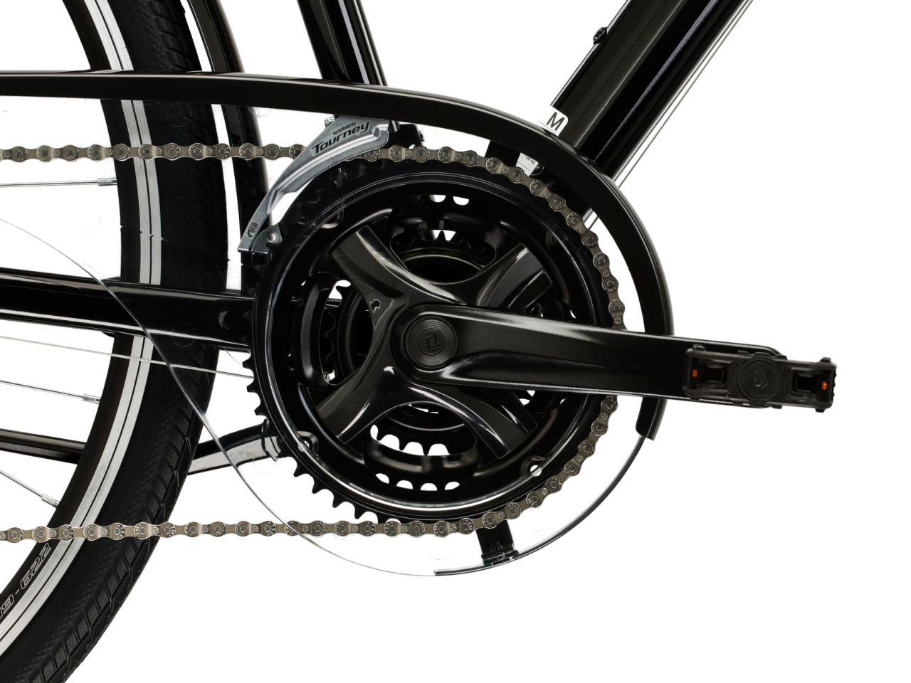 Berg 3.0 Męski Czarno/Srebrny - obrazek 8