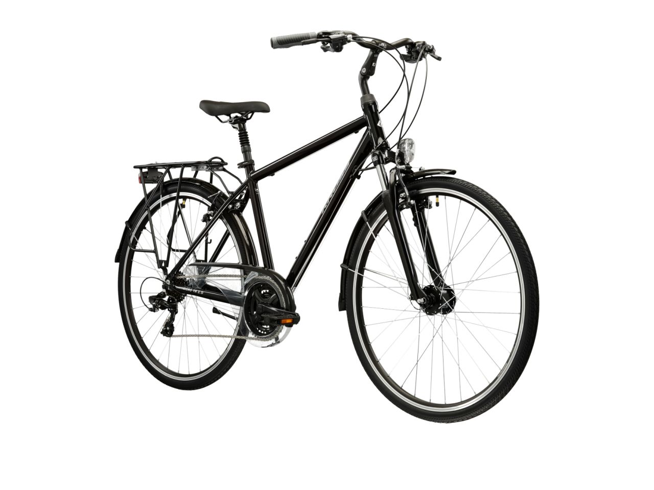 Berg 3.0 Męski Czarno/Srebrny - obrazek 11