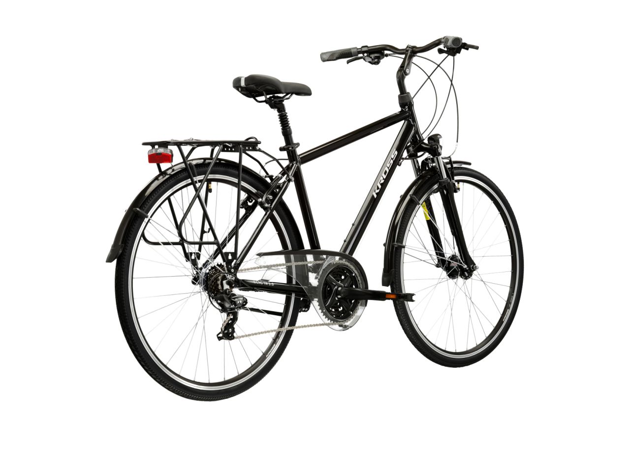 Berg 3.0 Męski Czarno/Srebrny - obrazek 12